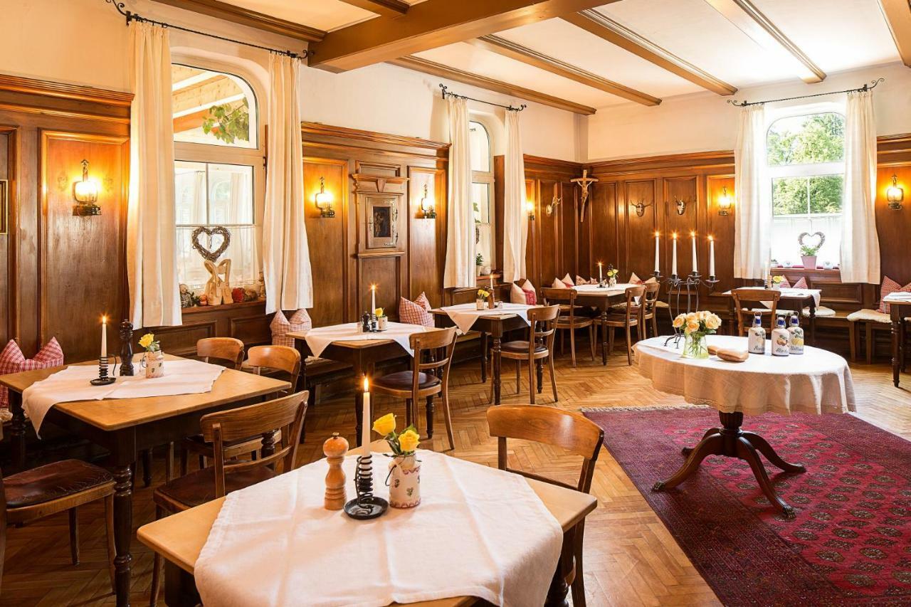Oberwirt Gasthaus & Hotel Ванген-им-Альгой Экстерьер фото